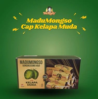Madumongso Gandokusumo Hadi Cap Kelapa Muda 500g