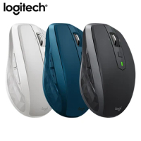 Logitech MX Anywhere 2S Bluetooth Wireless Mouse Business Office Dual Mode Connection USB Rechargeable Mice For MAC OS/Windows