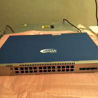 dasan switch v2624g 24 port gigabit