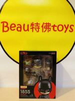 Beau特佛toys 現貨 代理 GSC 黏土人 1855 蝙蝠俠 2022 The BatmanVer 0530