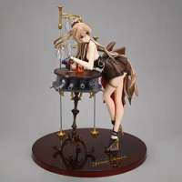 1/7 Azur Lane MNF Anime Figure Jean Bart Dress Action Figure Statue Birthday Holiday Collection Ornaments Model Doll Gift Toys