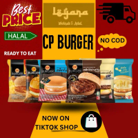 Pelbagai Jenis CP Burger Thailand HALAL