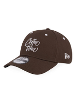 หมวกยูนิเซ็กส์ NEW ERA MORNING CLUB 9FORTY สี น้ำตาล