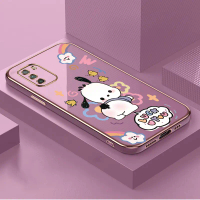 rabbit phone case for Xiaomi Poco M3,rabbit pattern,cute,TPU material,rabbit,cover Casing