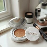 the facebbเบาะรองนั่ง บีบีครีม คุชชั่น แลน เคซิน นุ่ม ไม่เหนียวเหนอะหนะ ติดทนนาน สินค้าขายดีของติ๊กต