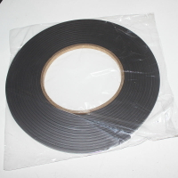 橡膠軟磁鐵 空調門簾強力磁條 紗窗軟磁貼 雙面磁性 軟磁片可裁剪