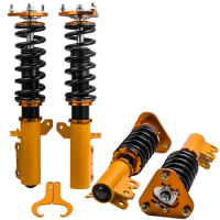 Adjustable Height Coilover Suspension Kit For BMW 3-series E90 E91 RWD 2004-2012 Coilover Shock Struts Suspension Seatpost Shock