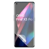 【o-one大螢膜PRO】OPPO Find X3 Pro 滿版手機螢幕保護貼