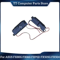 TT New Original For ASUS FX80G FX86S FX95D FX505G FX504 Laptop Built-in Speaker Left&amp;Right Fast Shipping
