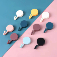 BTCLJC142CuteMall แนะนำ Strong Adhesive Hook, Creative Cute Kitchen Wall Hook, Seamless Hook, No Dri