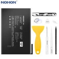 NOHON A1445 Battery For iPad Mini 1 A1432 A1454 A1455 Mini1 Replacement Tablet Battery Real Capacity 4440mAh Bateria Free Tools