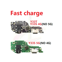 Port papan pengecasan Rikey untuk Vivo, Y33S, Y33T