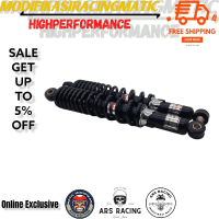 Shockbreaker Sok belakang Beban Berat 320 mm 150 - 250 kg Rx king - Thunder 125 - Glpro - Verza - Me