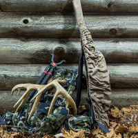 Outdoor Army Shooting Military Gun Bag Strap Backpack Airsoft Tactical Holster Hunting Accessories Hunting Rifle Gun Bag