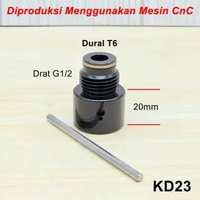 Knock Down Tabung Dan Regulator / Knok Down / Knok Don KD23