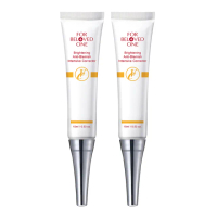 【For Beloved One 寵愛之名】白•無瑕 淨膚集中精華15ml 買一送一(精準美白/淡斑/亮白/柔敏配方)