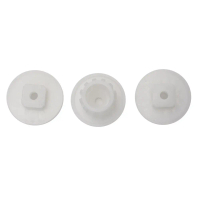 เกียร์พลาสติกสำหรับเครื่องบดเนื้อ รุ่น 3X สำหรับ Zeller 886/887 และ Bosch MFW3520/3630/HR2725