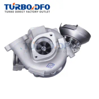 Complete Turbo For Toyota Landcruiser V8 4.5L 1VD-FTV 202HP 775095 775095-0001 17201-51010A Full Turbine Turbolader 2007-