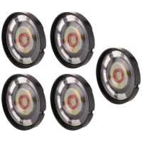 5 pieces 8 Ohm 0.25 W 29 mm magnetic closure speaker for electric toy