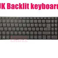 UK Backlit keyboard for Lenovo ideapad 330S-15ARR/330S-15AST/330S-15IKB