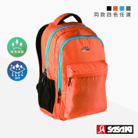 SASAKI 超輕量多功能透氣式減壓背包-四色任選