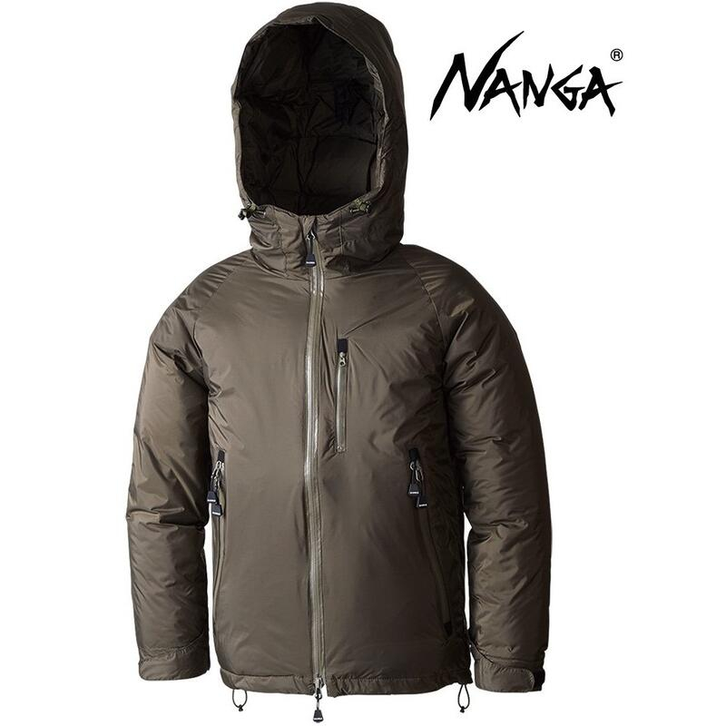 Nanga aurora jacket clearance