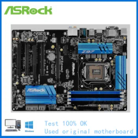 For ASRock Z97 Extreme3 Computer USB3.0 SATAIII Motherboard LGA 1150 DDR3 Z97 Desktop Mainboard Used