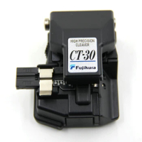 Free shipping brand new CT-30 CT-30A optical fiber cleaver original fiber cleaver