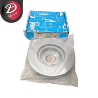 Disc Brake Piringan Rem Cakram Depan TOYOTA INNOVA REBORN HILUX SINGEL 4X2 tahun 2016 ke atas BR9643