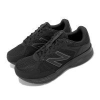 New Balance 慢跑鞋 460 V3 4E 超寬楦 男鞋 黑 全黑 網布 跑步 健走 運動鞋 NB 紐巴倫 M460AB3-4E