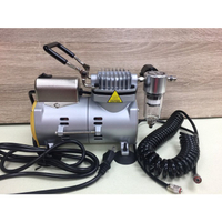 藝城美術►SPARMAX TC-502 無油迷你型空壓機 超靜音