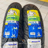 Set Ban Michelin 110/80-14 & 130/70-13 City Grip 2 Ban Motor ADV 150/160 PCX160