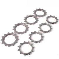 MTB Road Bike Bicycle Cassette Cog 8 9 10 11 Speed 11T 12T 13T Freewheel Parts K7 Cassette Replacement Cogs Bicycle Parts