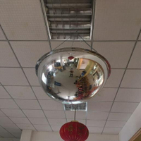 免運 半球鏡 球形凸面鏡 球面鏡交通 二分之一反光鏡 道路轉彎廣角鏡 特價出 可開發票