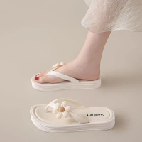 Dép Xỏ Ngón Mùa Hè Cho Nữ, Chống Trượt, Dễ Phối Đồ Với Váy, Thời Trang, Hợp Xu hướng, Đế Dày, Đế Mềm