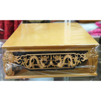 雙色 神尊 神像 墊高 底座 尺6貼2尺 1尺*9寸3 貼座