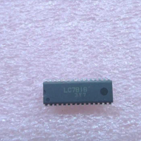 1PCS/LOT New LC7818 Upright DIP - 30 AV Amplifier Conversion IC Integrated Circuit Chip