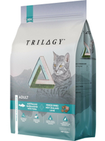TRILOGY奇境-無穀全貓糧-澳洲尖吻鱸&鮪魚＋紐西蘭羊肺凍乾