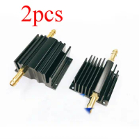 2pcs Hobbywing 180a 120a Cooling Block for ESC to Water Cooling Aluminum Heat Sink for Brushless Electric Boat Airplane Model