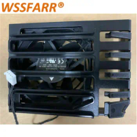 Original for HP Z440 Cooling fan Workstation Front Chassis Fan Workstation Front Case Fan Assembly 647113-001 CPU Fan