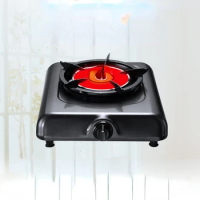 Gas Stove Single Stove Household Natural Gas Liquefied Petroleum Gas Stove Gas Stove Desktop Infrared