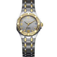 【ROSDENTON 勞斯丹頓】公司貨R1 總裁新貴 真鑽機械錶款-男錶-錶徑35mm(3301MTB-2H)