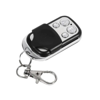 ROGER H80 E80 ROGER TX22 Garage Door Opener Gate Remote Control Replacement Duplicator For garage Command 433.92 mhz Key Fob