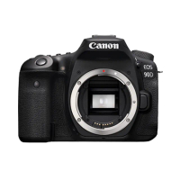 【Canon】EOS 90D 單機身 單眼相機(公司貨)