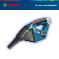 Máy hút bụi dùng pin GAS 12V Bosch (Không kèm pin và sạc)
