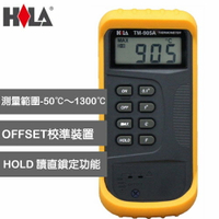 HILA K-Type數字溫度計 TM-905A原價1323(省324)
