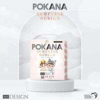 Pokana Pants Surprise Design M58/L48/XL42