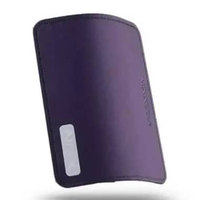 NIXX | LEATHER SLEEVE - LAVENDER
