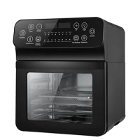 2022 15L New Cheapest air cooker fryer smart digital air fryers oven