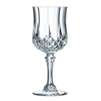 Creative Relief Crystal Wine Glass Handmade Lead Free Goblet Champagne Brandy Cups Bar Drinkware